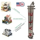 Whole House Water Filter Stainless Steel (chlorine, Chloramine, Lead) CEPHAL-36. Fixed Price $3300.00.