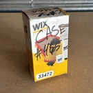 Wix 33472 Fuel Water Separator Filter Replaces Napa Sealed In Plastic. Fixed Price $17.99.