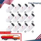 New 12 Pcs Fuel Filter With Water Separator For Cummins 3161407 3329289. Fixed Price $137.75.