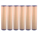 Pentek ECP20-20BB Micron 10 Inch Whole House Pleated Sediment Filter 6 Pack. Fixed Price $191.11.