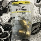 Sharkbite 1 Inch X Mnpt Water Filtration Connection Kit Cpvc Pipe, 25562. Fixed Price $15.00.