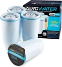 Official Replacement Filter 5-STAGE Tds Water Iapmo Certi. Fixed Price $94.58.