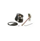 Ge WS10X10041 Appliance Net Faucet Base Chrome 1478778 AH2355057 EA2355057 Ps.... Fixed Price $65.21.