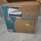 Simpure Q3-600A Reverse Osmosis System Gpd 8 Stage Under Sink Electric. Fixed Price $139.99.