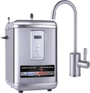 41-RH-300-F570-BN Instant Hot Water Dispenser System, 2.5 Quarts, Digital Displa. Fixed Price $657.57.