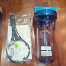 Omnifilter's WH5 Whole House Water Housing 3/4" Incoming Lines 10" Clear. Fixed Price $34.00.