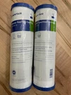 2 Pentair Pentek DFX-CB-10 Dual Purpose Sediment Carbon Filter 655130-43 Mc. Fixed Price $22.99.