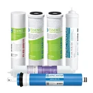 Apec Water Systems Filter-max-esph 75 Gpd Complete 1 Year Set, White. Fixed Price $141.10.