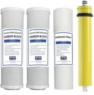 Ipw Industries, Inc. Watts WP-4V Replacement Water Filters 50 Gpd Membran.... Fixed Price $100.65.