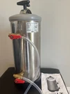 Dva LT12 Water Softener-rechargable-suitable For Coffee Machine,glasswashers. Fixed Price $79.00.