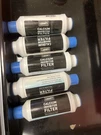 Orbit 10109W Mister System Universal Inline Calcium Inhibitor Misting Filter. Fixed Price $40.00.