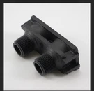 Fleck Plastic Yoke 3/4 F1870602 New Free Shipping. Fixed Price $22.00.