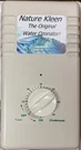 Nature Kleen VK-800 Ozone Water & Oil Purifier. Fixed Price $236.00.