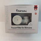 Filterbaby Faucet Essential White - For Skincare. Fixed Price $34.99.
