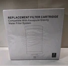 2387 Pro Replacement Water Filter Compatible With Alexapure Gravity System New. Fixed Price $34.99.