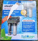 Hydrologic STEALTH-RO300 Reverse Osmosis System Gpd Hydroponic Open Box. Fixed Price $124.98.