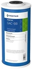 Pentair Pentek Big Blue 10 Inch Carbon Water Filter Replacement Cartridge 12K.... Fixed Price $61.89.
