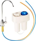Aquasana AQ-4601.56 Premium Under Counter Water Filter System Polished Chromenib. Fixed Price $159.99.