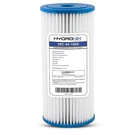 Hydronix SPC-45-1050 Universal Whole House Sediment Pleated Water Filter, Was.... Fixed Price $26.36.