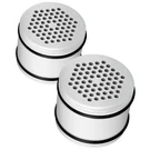 Aqua Crest WHR-140 Shower Head Water Filter, Replacement For Culligan, 2 Packs. Fixed Price $18.69.