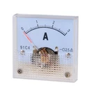 Uxcell Analog Current Panel Dc 0-3A 91C4 Ammeter For Circuit Tes. Fixed Price $18.11.