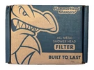 Hammerhead Showers Hoc-inl-mb Solid Metal Filter-matte Black. Fixed Price $104.99.