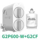 Waterdrop G2P600 Reverse Osmosis System, Gpd Extra 1 WD-G2CF Filter. Fixed Price $219.00.