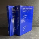 Global Positioning System 2 Volume Set Signed 1998 Nasa Director / Kar. Fixed Price $145.22.