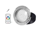 Hqua PN01DC 120V Ac Remote Control Led Rgbw Color Change Inground Pool Light,.... Fixed Price $318.60.