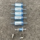 Lot Of 5 United Filtration Systems, Inc. DIF-BN80 In-line Filter. Fixed Price $74.99.