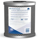 Pentair Pentek FLOPLUS-10BB Big Blue Carbon Water Filter 10-INCH Whole House. Fixed Price $104.38.
