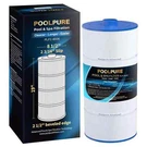 Poolpure Spa Filter Replaces Sundance 6540-488, PSD125-2000, Unicel C-8326. Fixed Price $72.50.