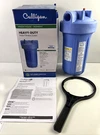 Culligan HD-950A Whole House Water Filtration System Blue Nob. Fixed Price $36.00.