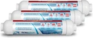 10-INCH Universal Alkaline In-line Water Replacement Filter 3 Pack. Fixed Price $35.09.