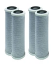 Cfs 4 Pack Carbon Block Water Filter Cartridges Compatible With Pentek.... Fixed Price $31.92.