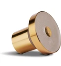 Jolie The Filtered Showerhead W/ - Brushed Gold. Fixed Price $49.99.