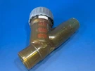 Georg Fisher +gf+ 306 DN40 1/2IN Line Strainer *new*. Fixed Price $30.95.