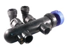 "new" Culligan 3/4" Bypass Valve W/ Elbow Fittings Medallist Water Softener. Fixed Price $219.95.