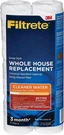 Filtrete 3WH-STDSW-F02 Standard Capacity Whole Replacement Filter, White. Fixed Price $14.92.