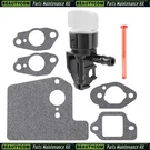 For Honda 16952-Z8B-000 Fuel Filter GC160LA GC190LA HS520K1 HS720 HRX217K5. Fixed Price $11.99.
