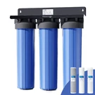 Waterdrop 3-STAGE Whole House Filter System Reduce Iron & Manganese. Fixed Price $451.00.