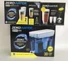 Zero Water Cup 5 Stage Dispenser ZD-030RP And Filters New Sealed. Fixed Price $84.99.