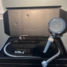 New Eskiin Filtered Showerhead-best With Filters Chrome. Fixed Price $90.00.