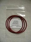 R&s 237SI, OR-37,OR237, Pentek 158096 Silicone O-ring. Fixed Price $11.50.