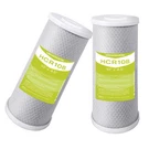 Micron 4.5" X 10" Whole House Carbon Water Filter Cartridge Activated Carbo.... Fixed Price $31.46.