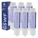 Lot Of Gswf Water Filters General Electric Refrigerator Cartridge Oem Genuine. Fixed Price $15.99.