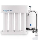 Aquasure Premier 75 Gpd Reverse Osmosis Filtration System W/ Chrome Faucet. Fixed Price $159.95.