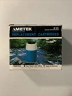 New 2 Pack Ametek Water Filter Replacement Cartridges 4-7/8 Model Gac 5. Fixed Price $17.49.