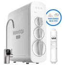 Waterdrop G3P600 Reverse Osmosis System 8-STAGE Filtration Extra WD-MNR35 Filter. Fixed Price $420.00.