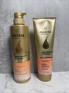Pantene Pro-v Miracles Abundant & Strong Vitamin Complex Duo 13.5 Oz. Fixed Price $29.99.